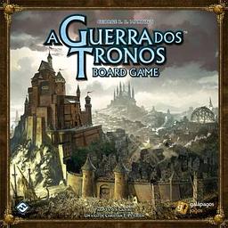A Guerra dos Tronos: Board Game