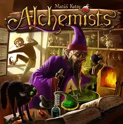 Alquimistas (versão inglês)