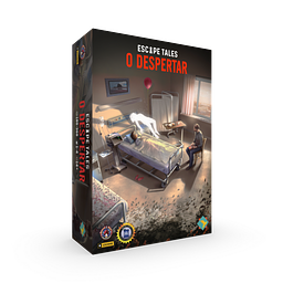 Escape Tales: O Despertar