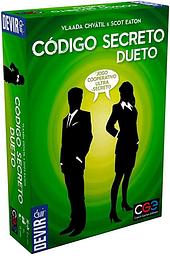 Código Secreto: Dueto